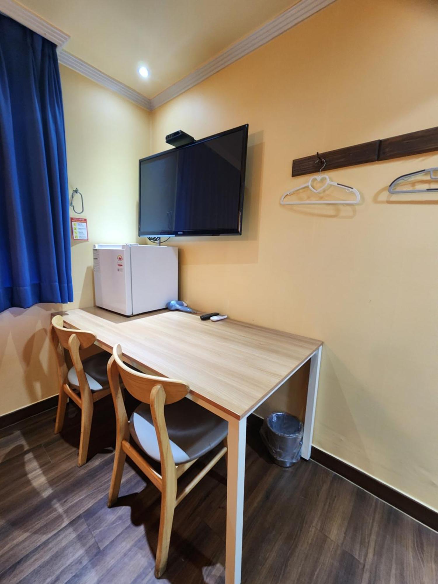 Suyu Station Motel